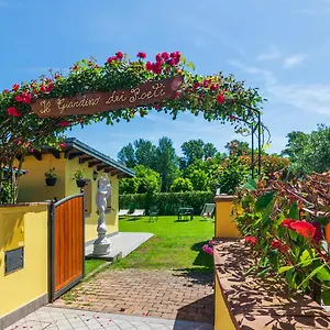 2* Alojamento de Acomodação e Pequeno-almoço Il Giardino Dei Poeti And