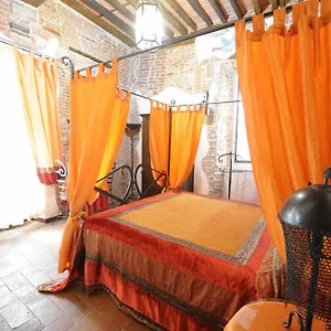 2* Alojamento de Acomodação e Pequeno-almoço Antica Corte Dei Principi Charming