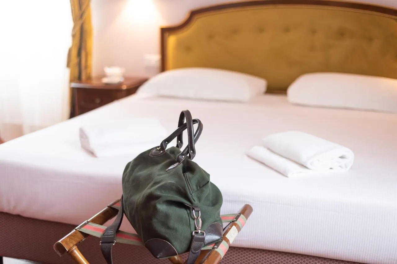 Hotel Villa San Michele Lukka