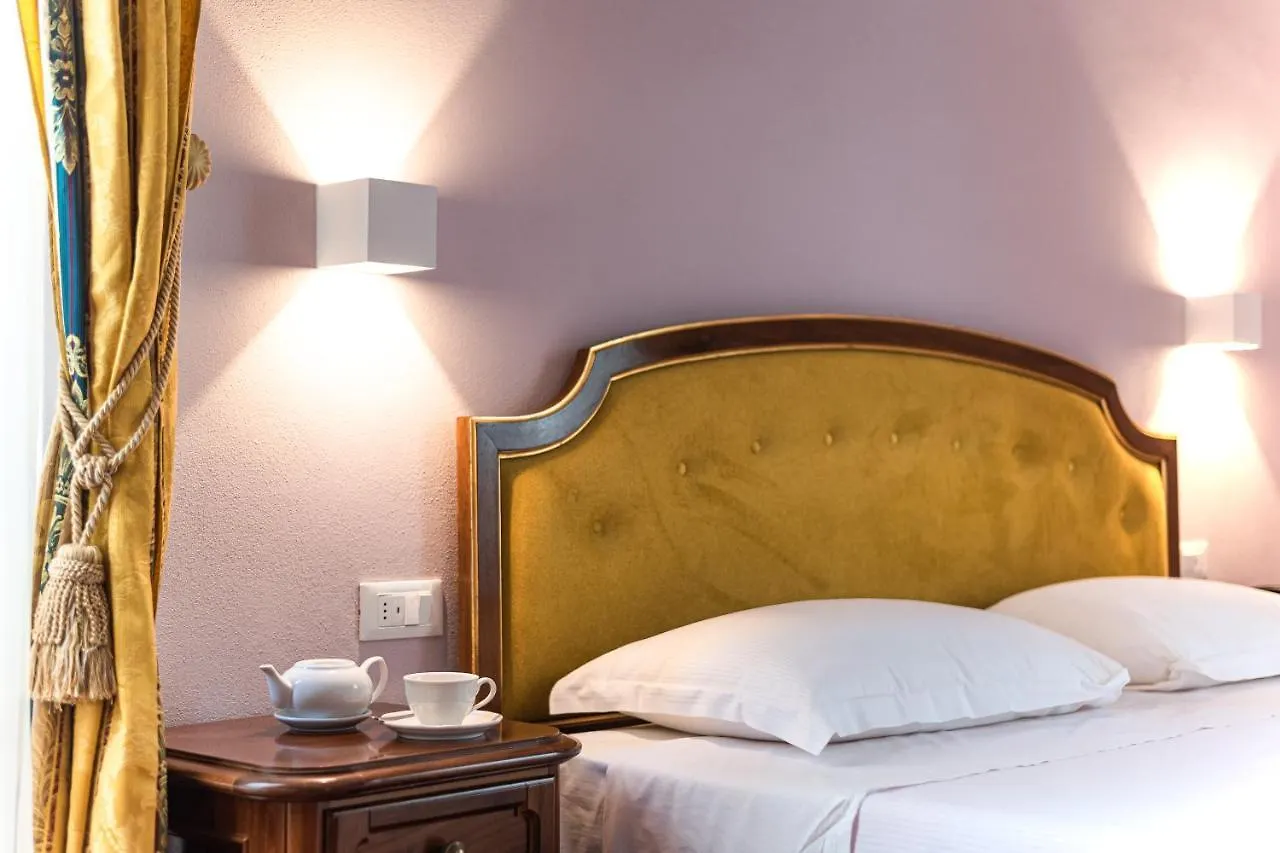 Hotel Villa San Michele Lukka