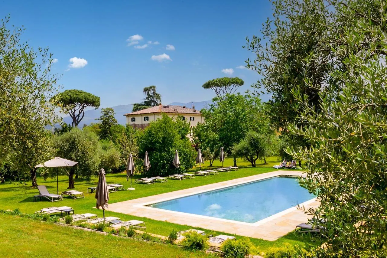 לוקה Hotel Villa San Michele