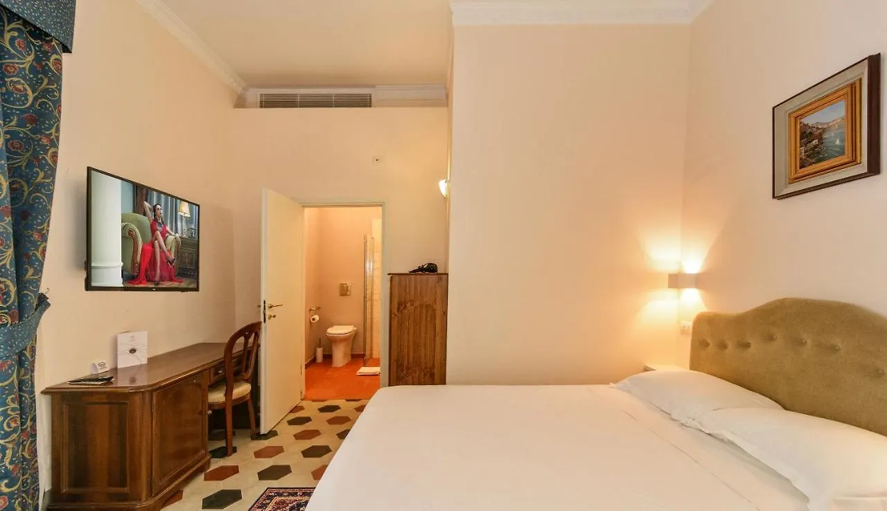 לוקה Hotel Villa San Michele איטליה
