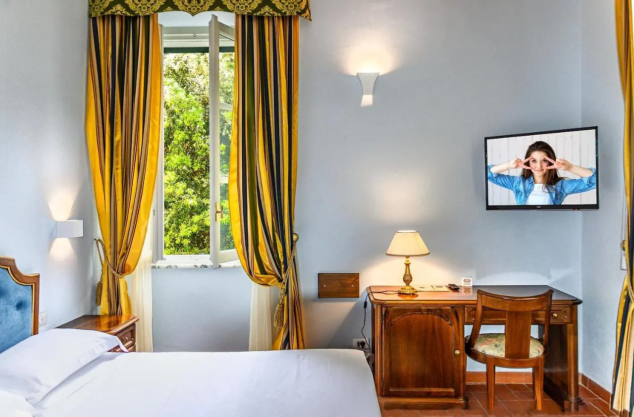 Hotel Villa San Michele Lukka