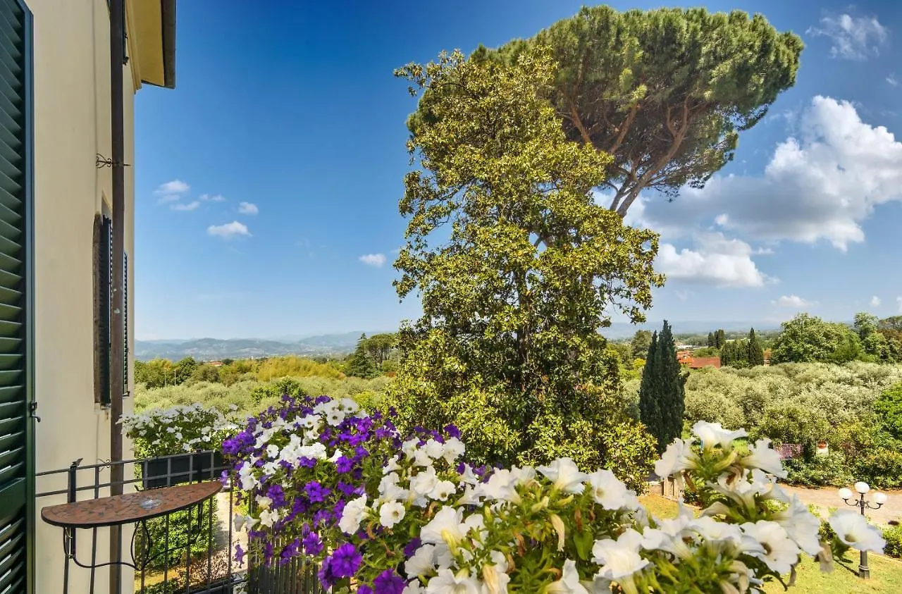 Hotel Villa San Michele Lukka