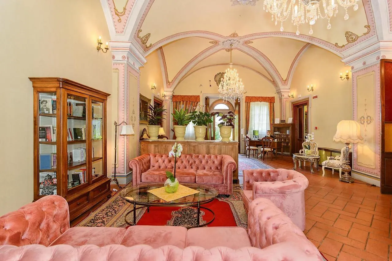 Hotel Villa San Michele Lukka 4*,  Włochy
