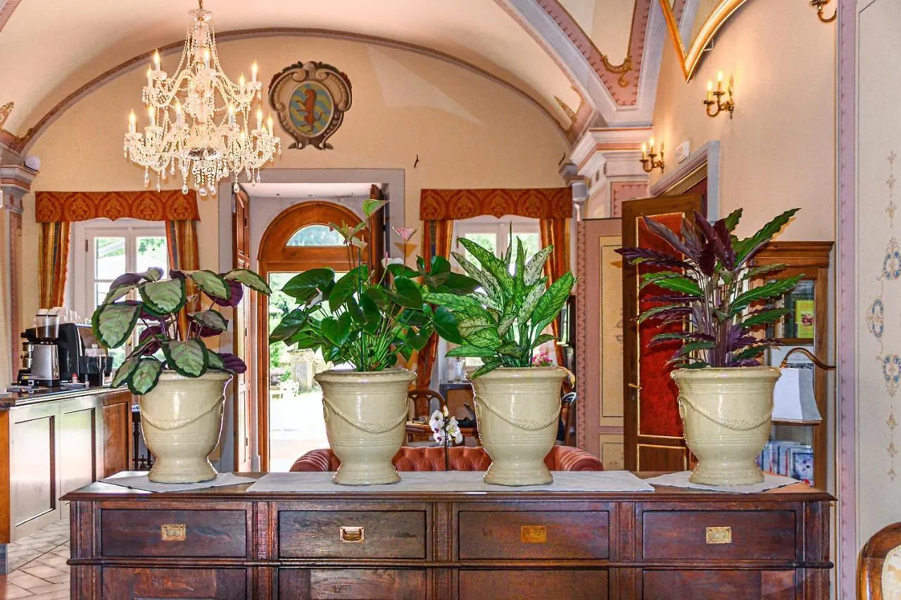 לוקה Hotel Villa San Michele