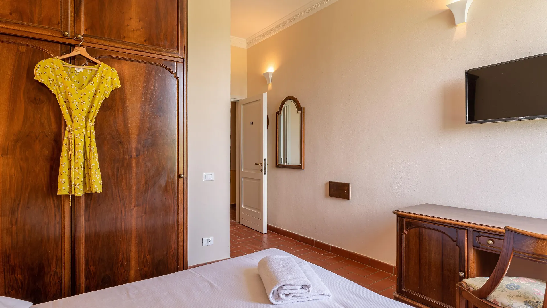 לוקה Hotel Villa San Michele